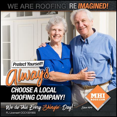 mhi roofing florida reviews